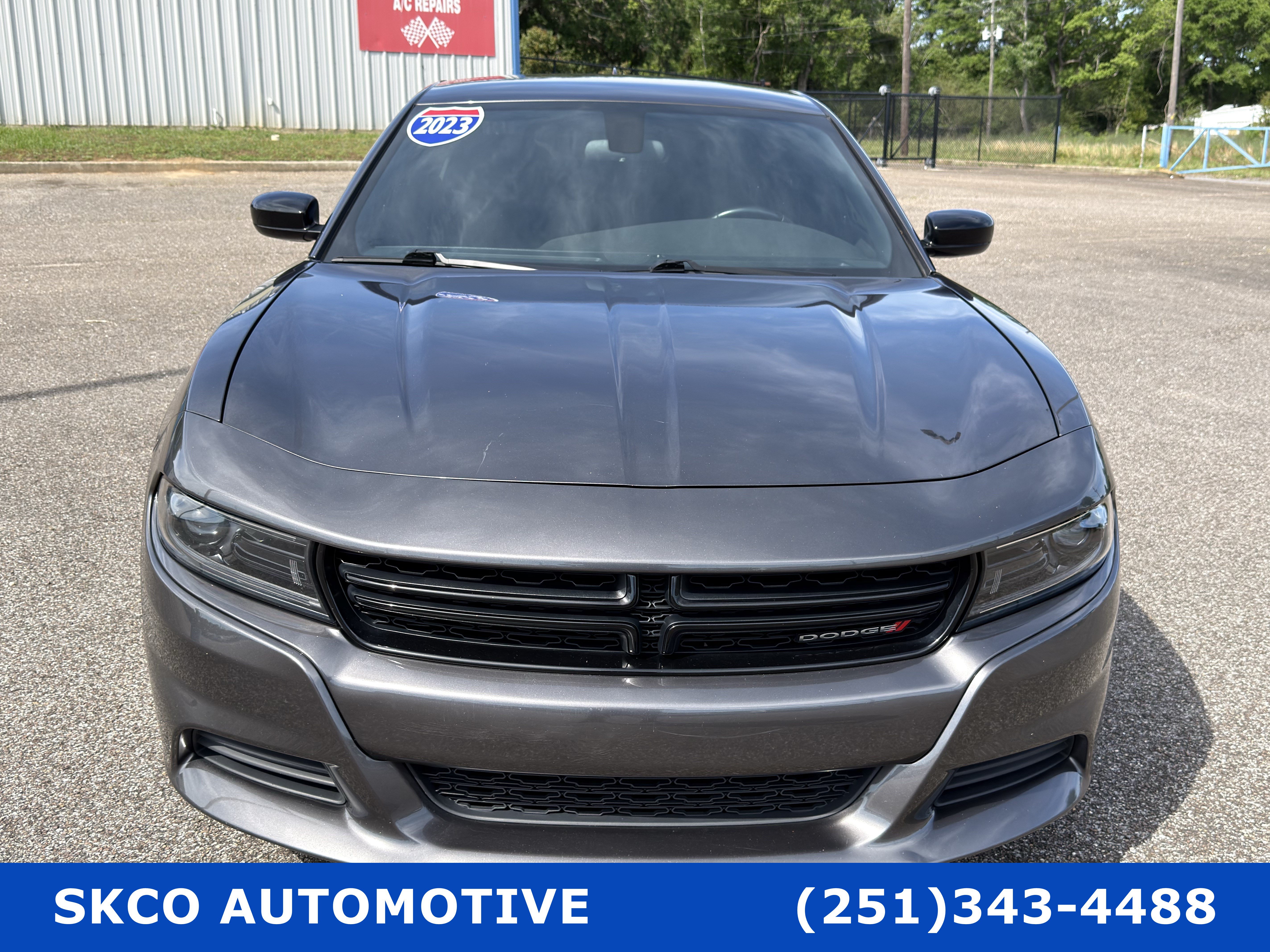 Used 2023 Dodge Charger SXT RWD image 8