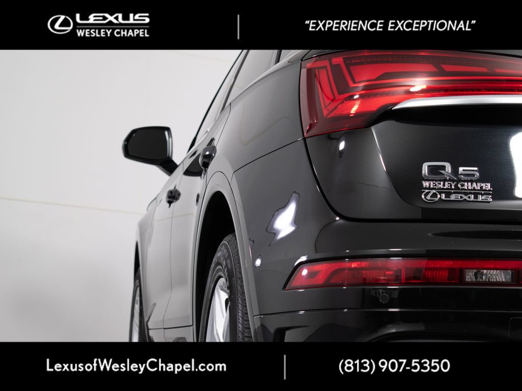 Used 2023 Audi Q5 2.0T Premium AWD/4WD image 9