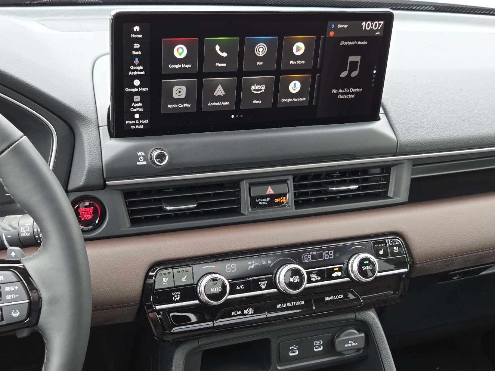 New 2026 Honda Pilot Elite image 37