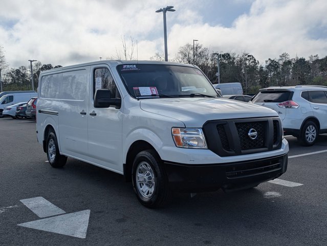 Used 2018 Nissan NV 1500 SV image 3