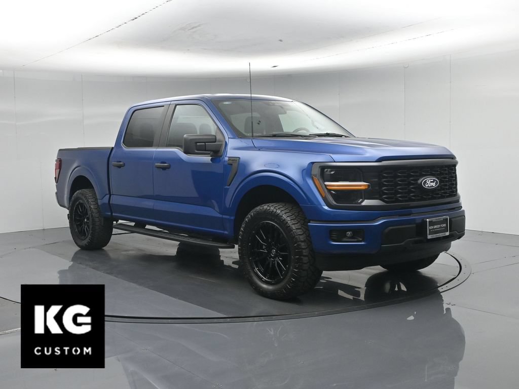Used 2024 Ford F150 STX RWD 360° Tour