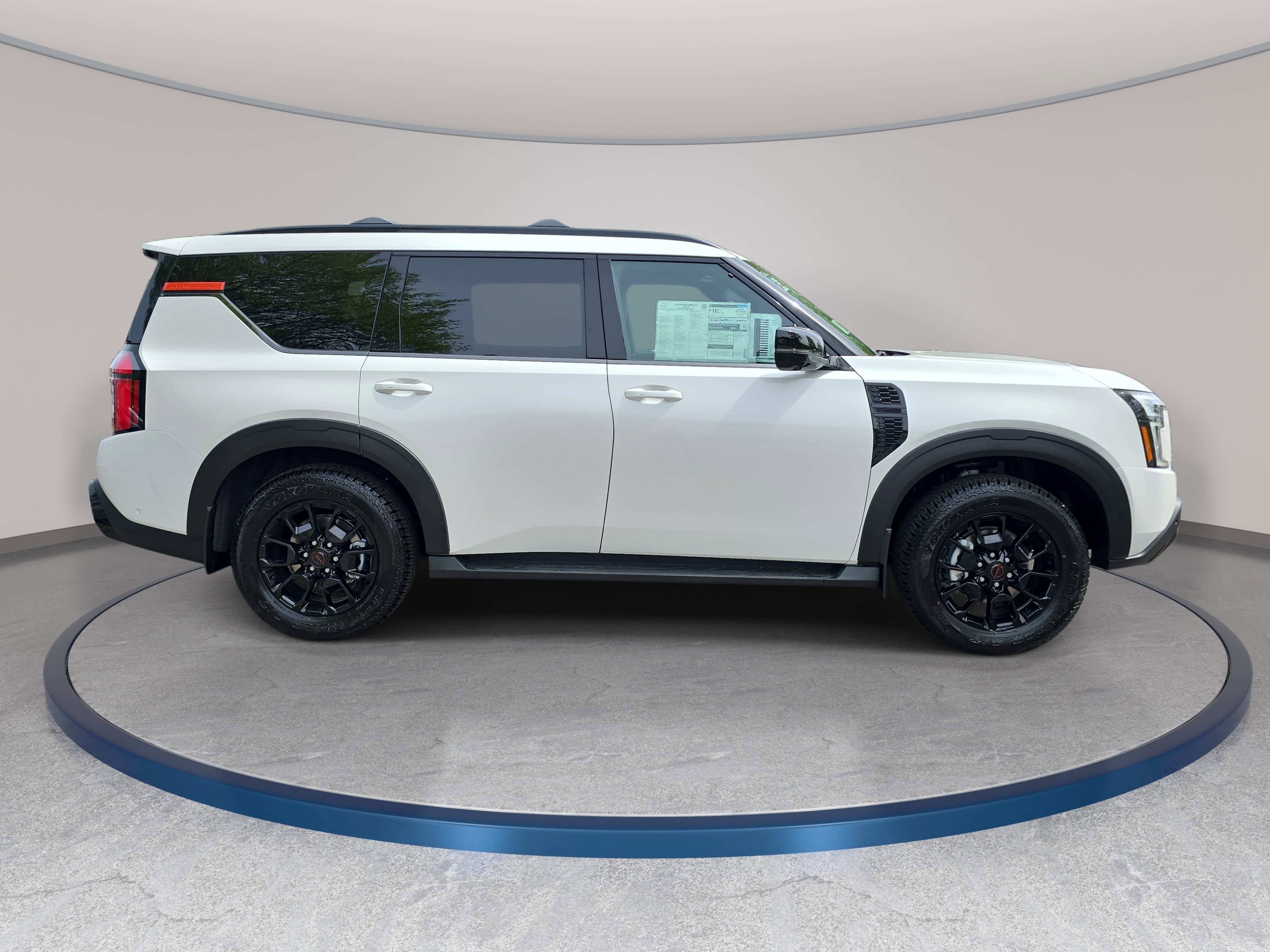 New 2026 Nissan Armada PRO-4X AWD/4WD image 4