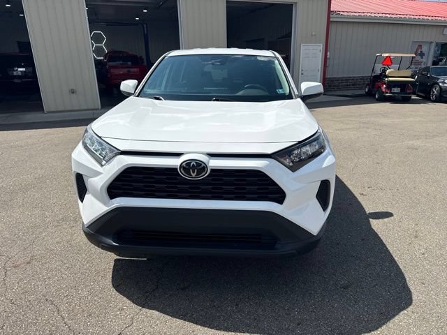 Used 2022 Toyota RAV4 LE w/ Carpet Mat Package (TMS) FWD image 8