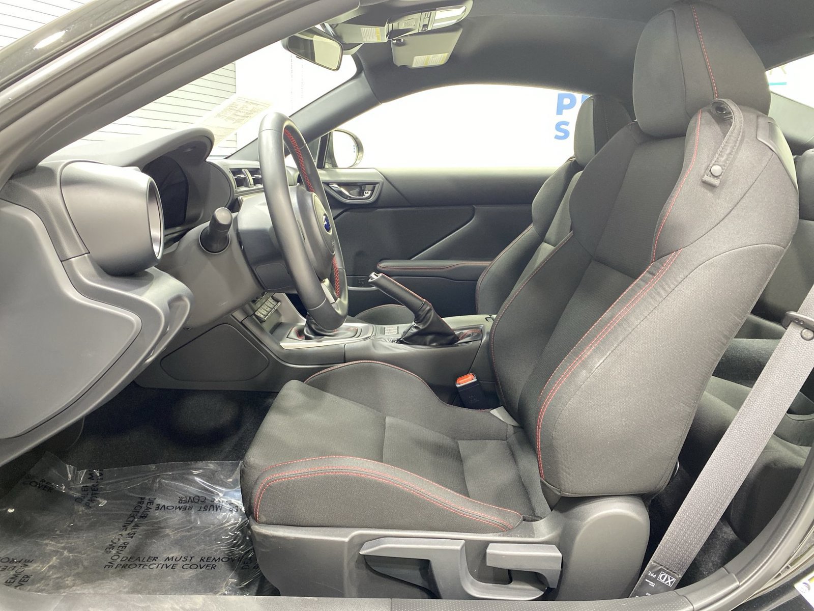 Used 2025 Subaru BRZ Premium RWD image 11