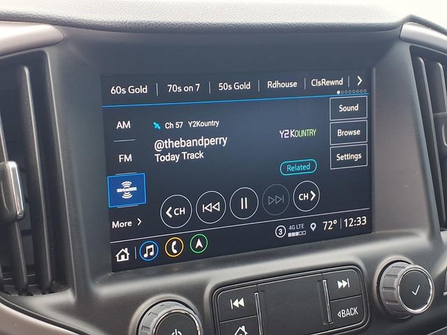 Used 2022 GMC Terrain AT4 w/ Infotainment Package II image 6