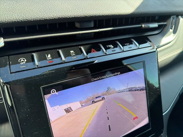 New 2025 Jeep Grand Cherokee Altitude image 15