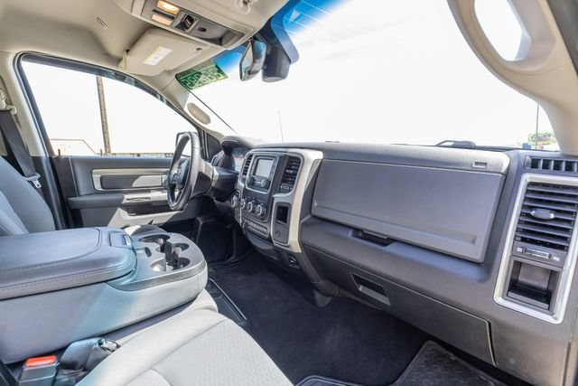 Used 2018 RAM 1500 Outdoorsman AWD/4WD image 19