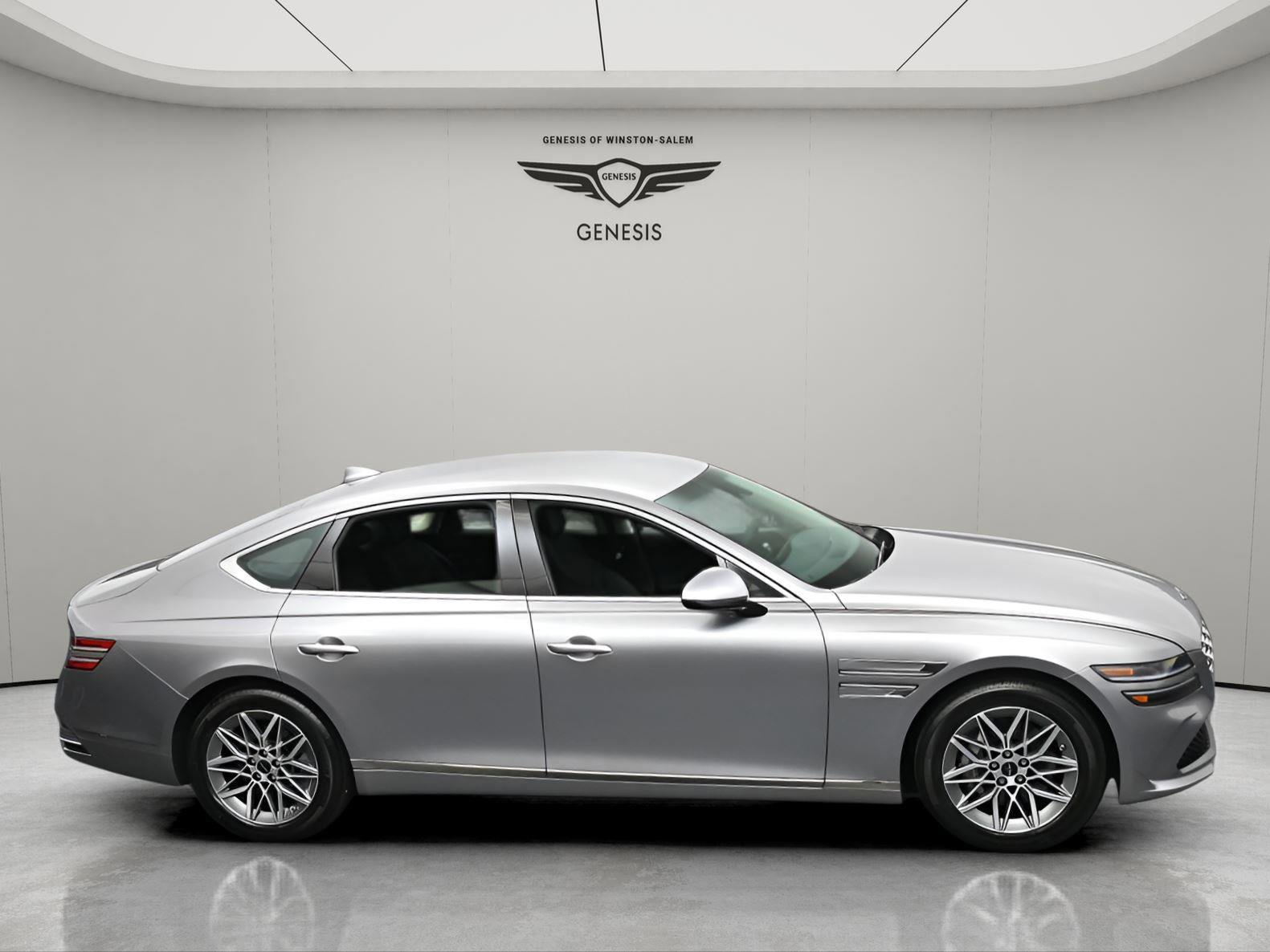 Used 2026 Genesis G80 2.5T AWD/4WD image 7