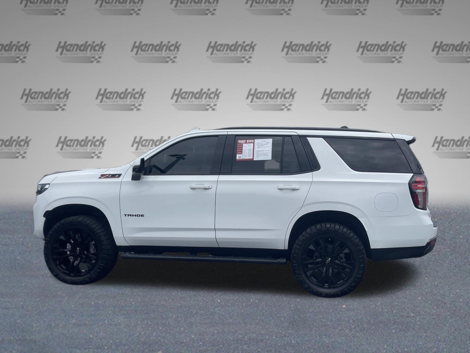 Used 2021 Chevrolet Tahoe Z71 w/ Z71 Signature Package AWD/4WD image 7