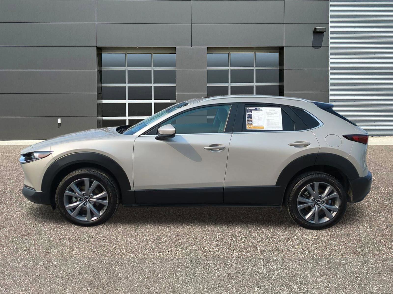 Used 2024 MAZDA CX-30 AWD 2.5 S w/ Preferred Package image 4