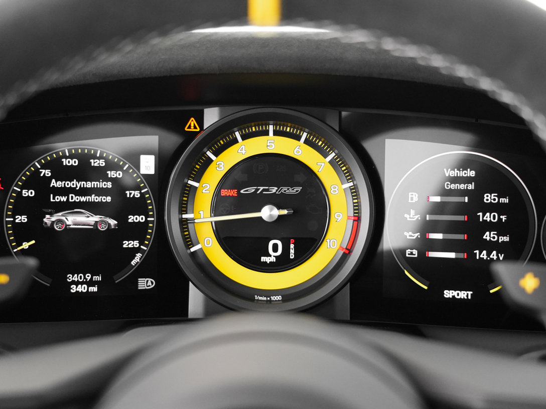 Used 2025 Porsche 911 GT3 RS RWD image 20