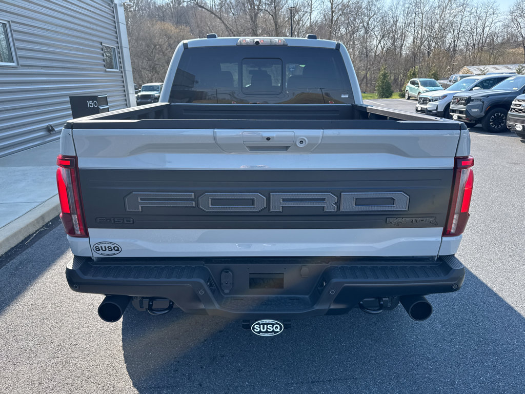 New 2026 Ford F150 Raptor image 8
