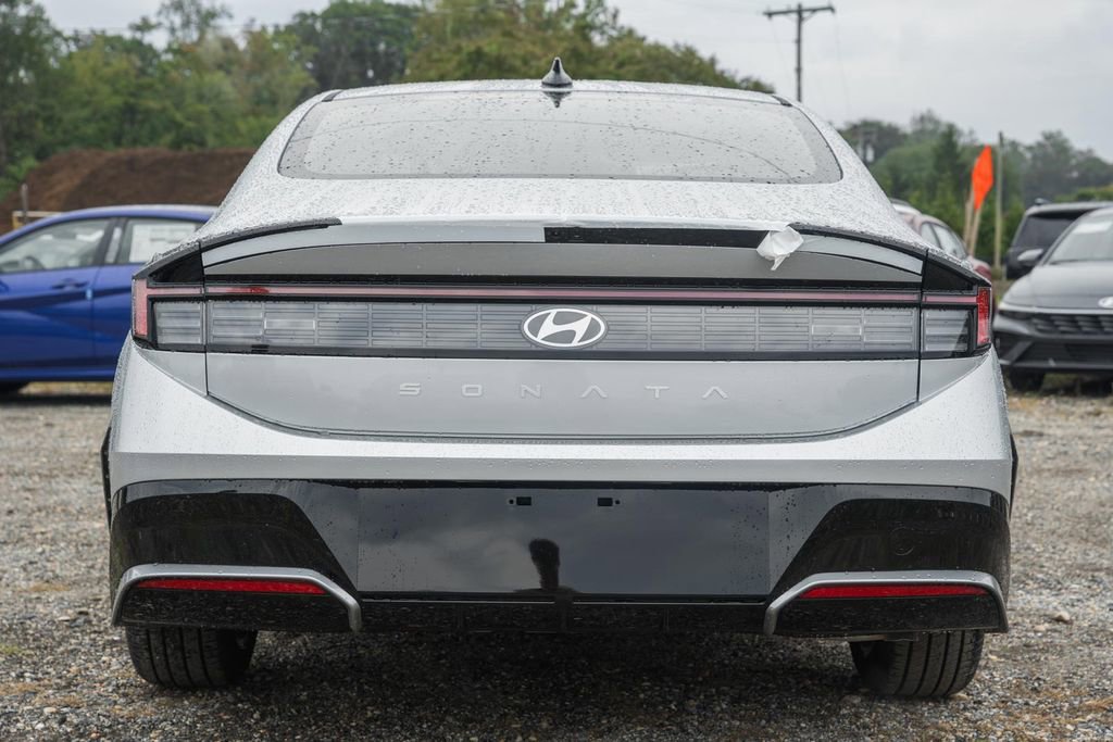New 2026 Hyundai Sonata SEL FWD image 5