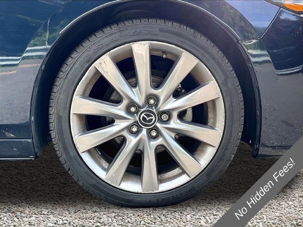 Used 2021 MAZDA MAZDA3 s FWD image 8