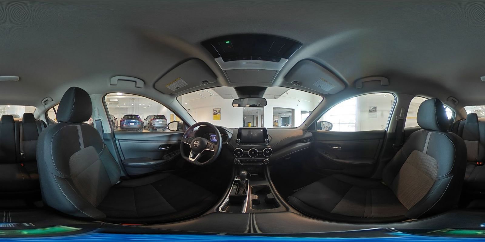 Used 2025 Nissan Sentra SV image 41