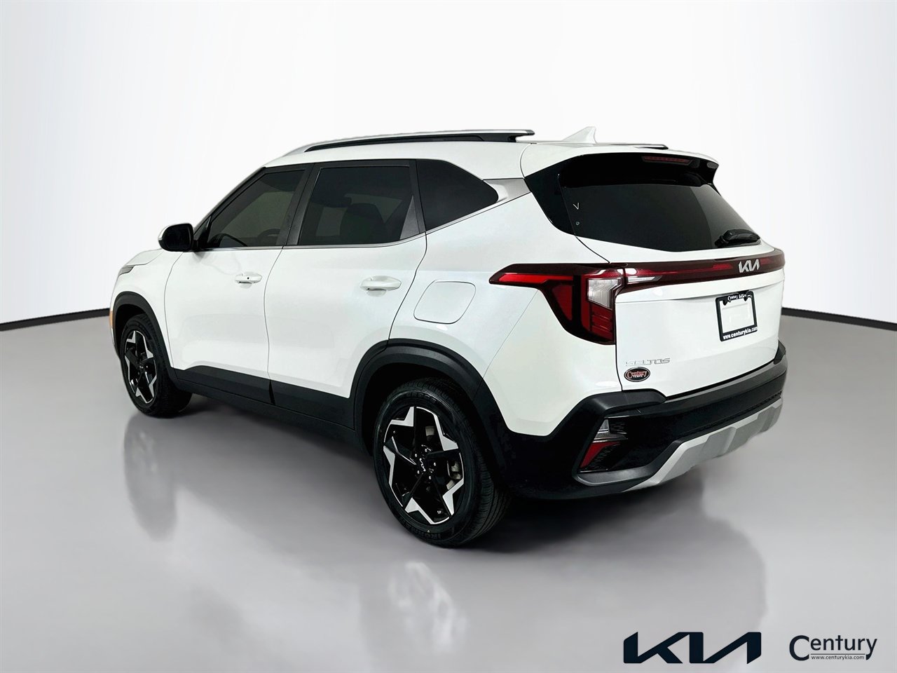 Certified 2024 Kia Seltos EX AWD/4WD image 7