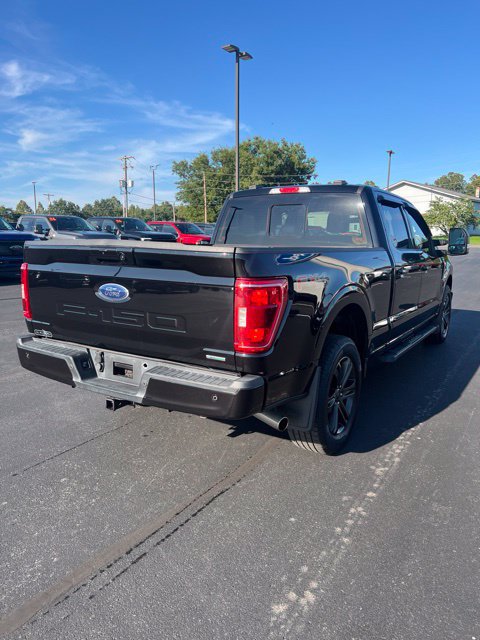 Used 2022 Ford F150 XLT w/ Equipment Group 302A High AWD/4WD image 6