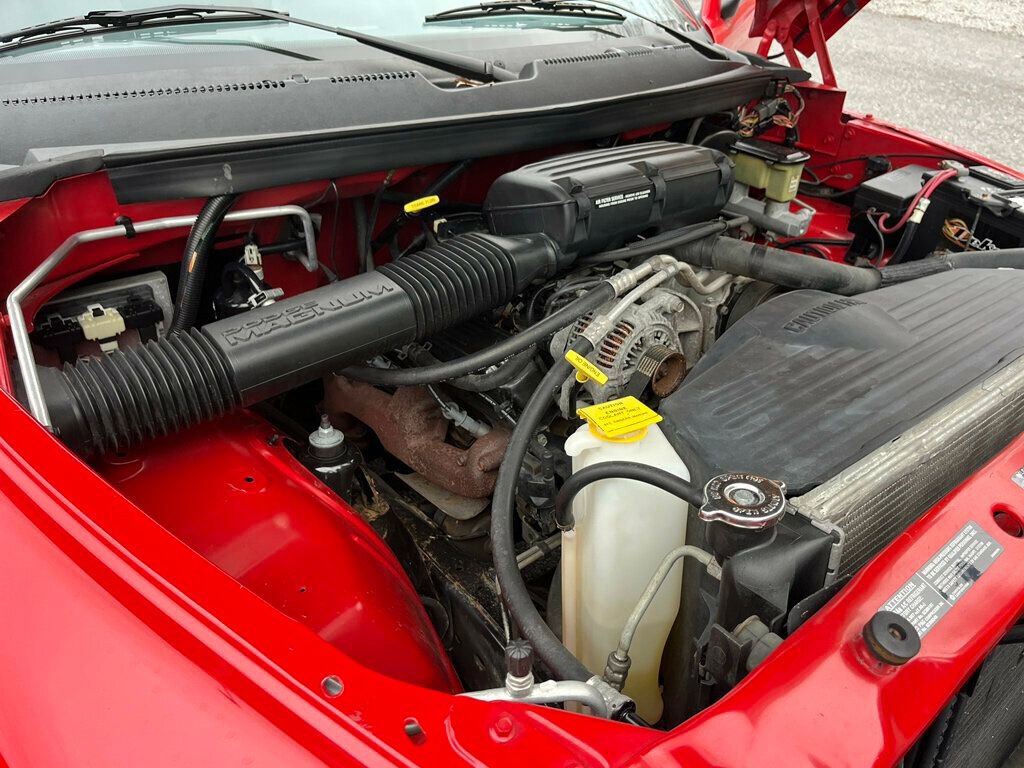 Used 1997 Dodge Ram 1500 Truck 4x4 Regular Cab image 44