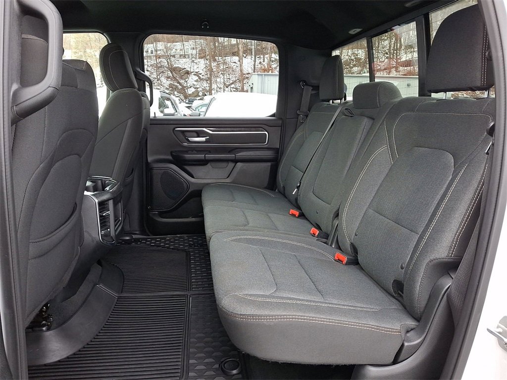 Used 2019 RAM 1500 Big Horn image 10