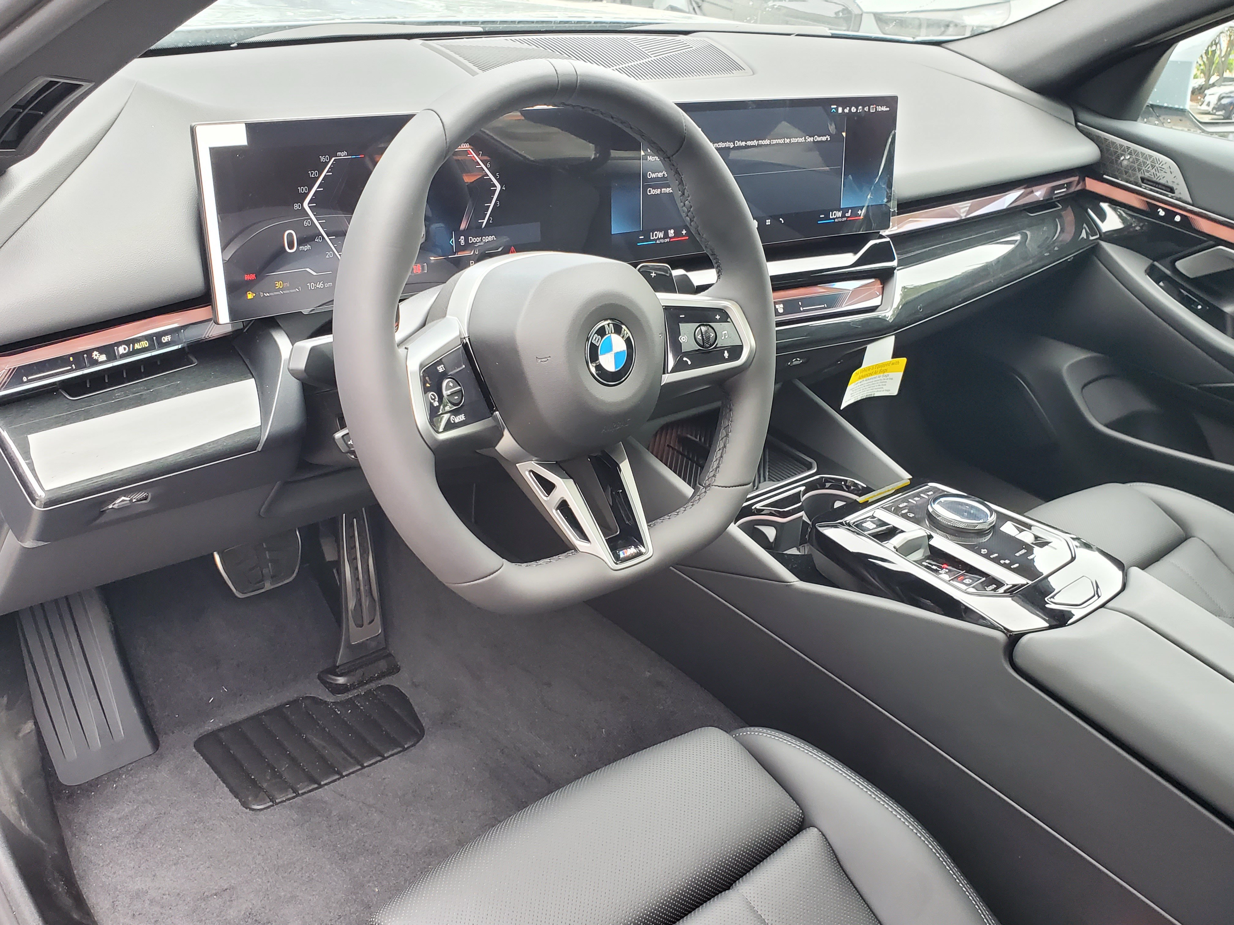 New 2027 BMW 530i w/ M Sport Package RWD image 17