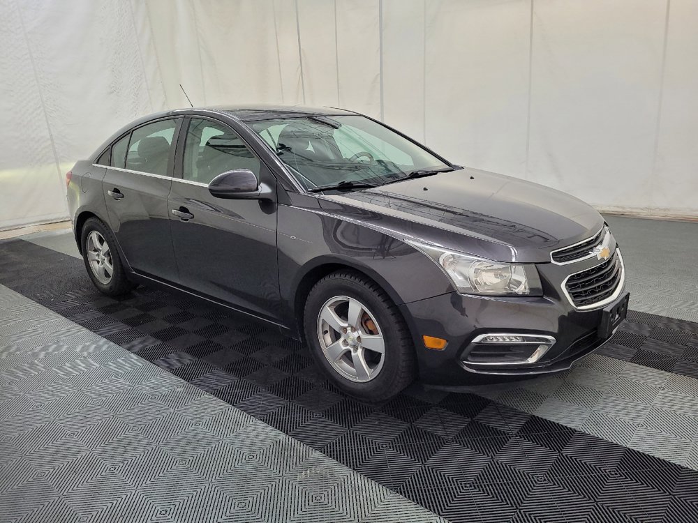 Used 2016 Chevrolet Cruze LT FWD image 11