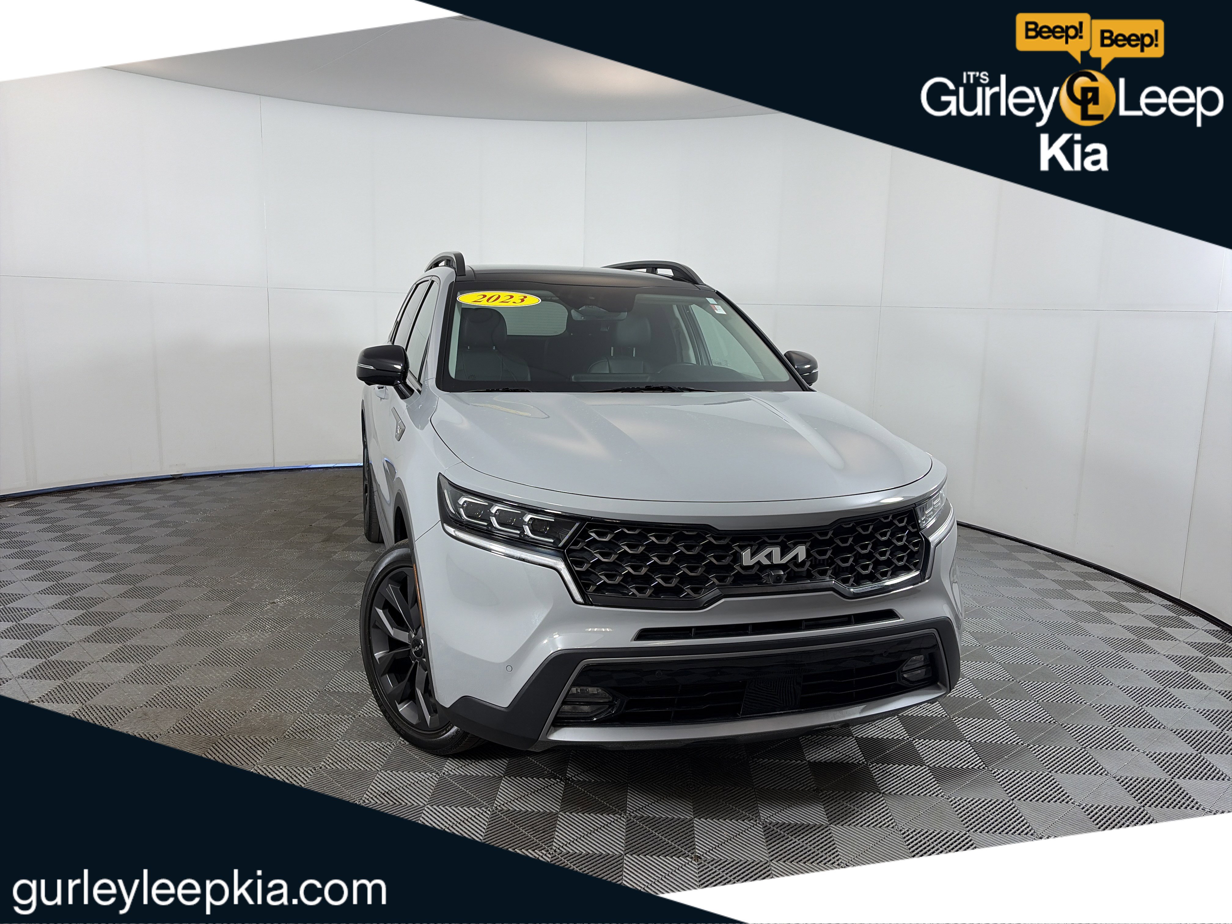 Certified 2023 Kia Sorento SX Prestige image 1