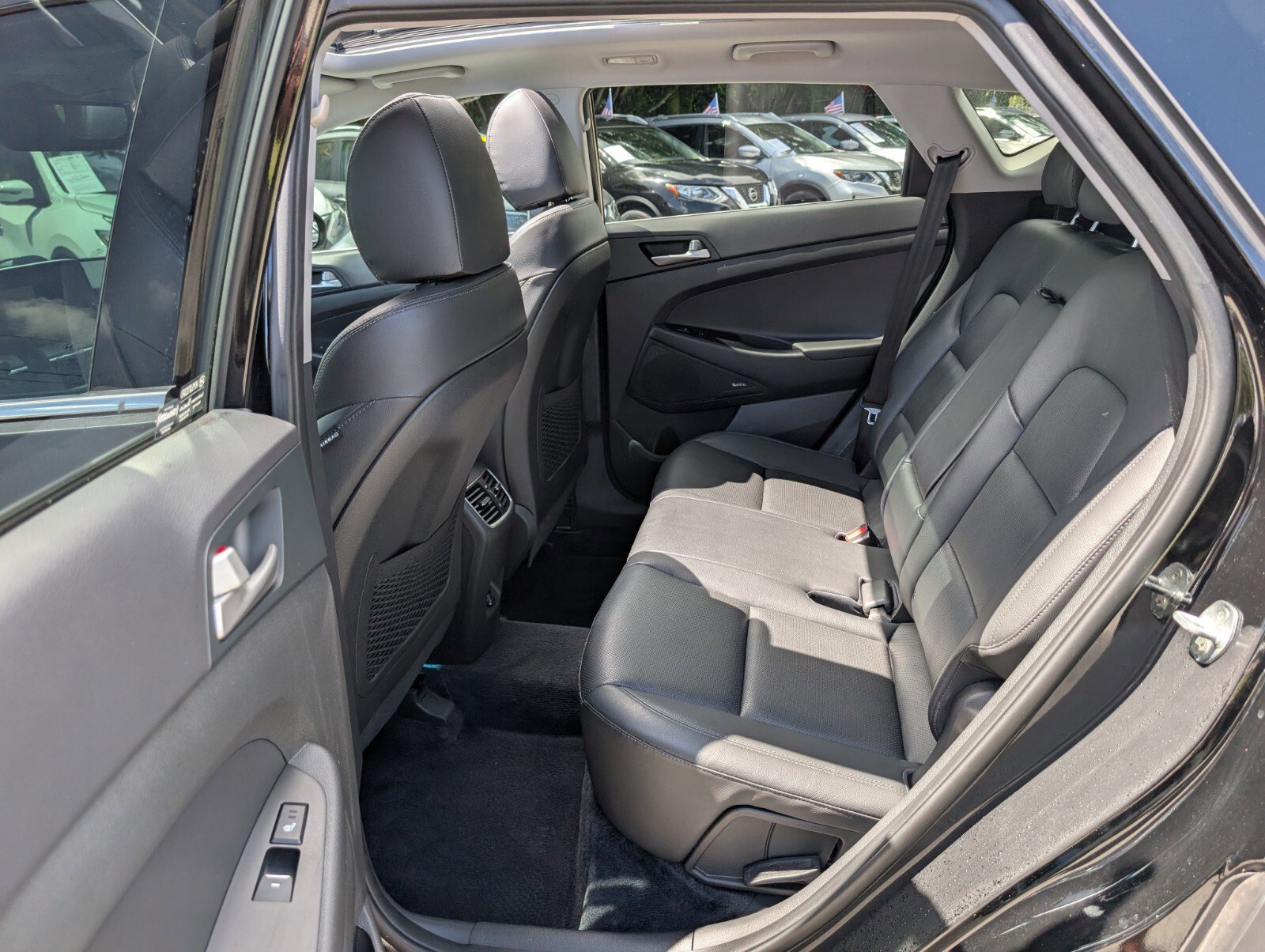 Used 2021 Hyundai Tucson Ultimate FWD image 13