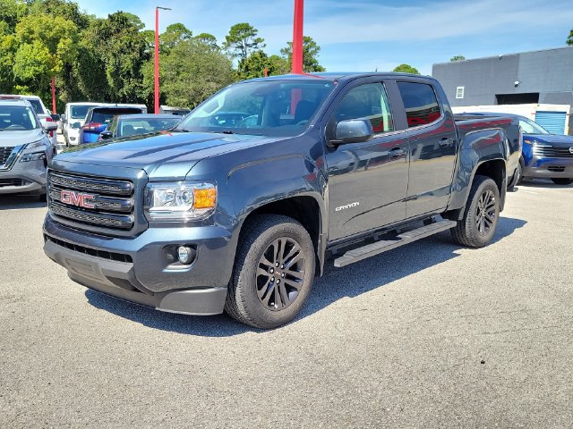 Used 2020 GMC Canyon SLE w/ Driver Alert Package RWD image 5
