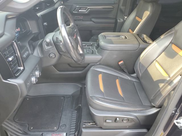 Used 2022 GMC Sierra 1500 AT4 w/ AT4 Premium Package image 5