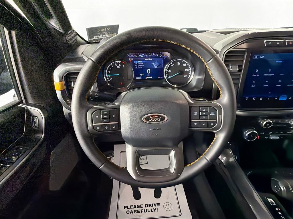 Used 2022 Ford F150 XLT w/ Equipment Group 302A High image 11