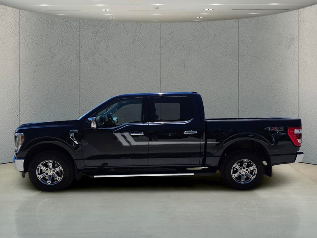 Used 2022 Ford F150 Lariat w/ Equipment Group 502A High AWD/4WD image 6