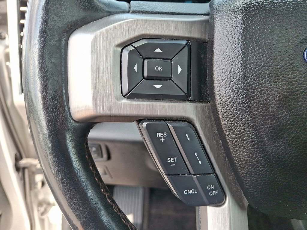 Used 2018 Ford F150 Platinum w/ Equipment Group 701A Luxury image 24