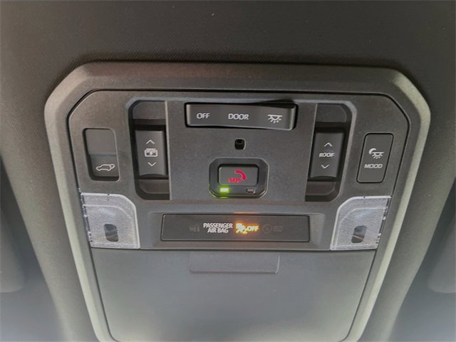 New 2026 Toyota Sequoia Platinum image 18