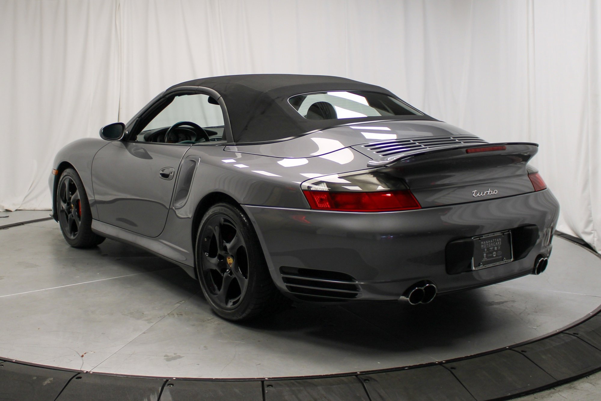 Used 2004 Porsche 911 Turbo image 7