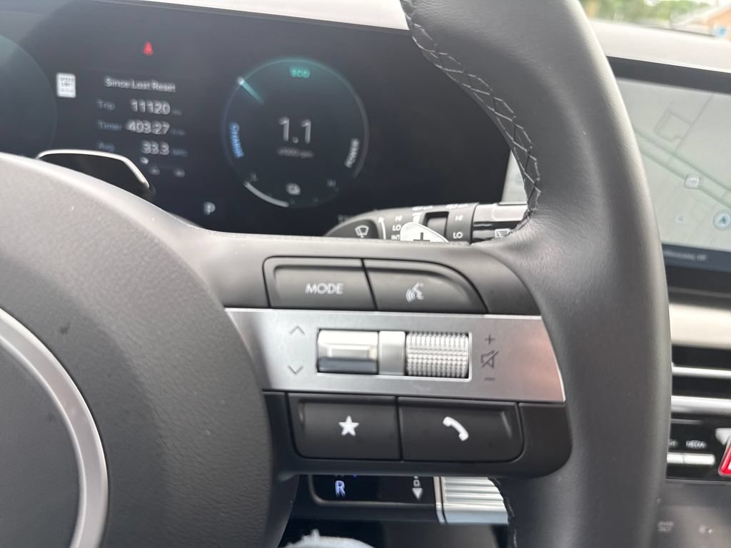 Certified 2025 Hyundai Tucson SEL AWD/4WD image 25