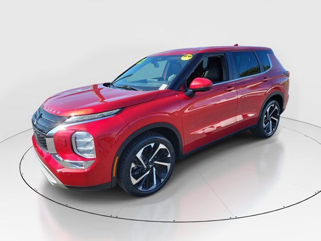 Used 2022 Mitsubishi Outlander SE image 34