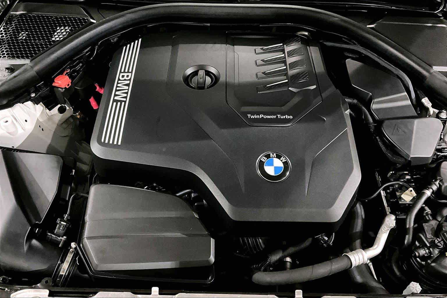 Used 2022 BMW 330i xDrive Sedan w/ Driving Assistance Package AWD/4WD image 30