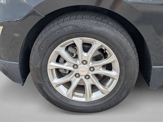 Used 2021 Chevrolet Equinox LS FWD image 10