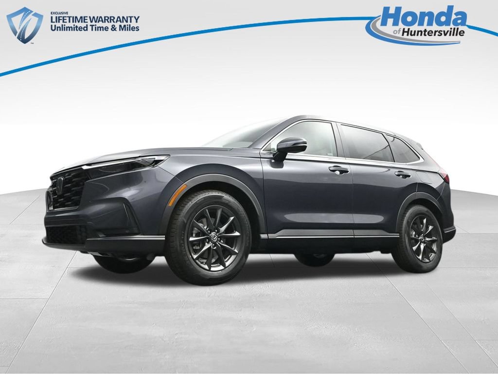 New 2026 Honda CR-V EX-L image 27
