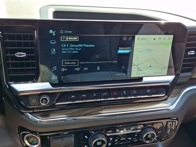 Certified 2023 Chevrolet Silverado 1500 LT Trail Boss w/ LT Trail Boss Premium Package image 17