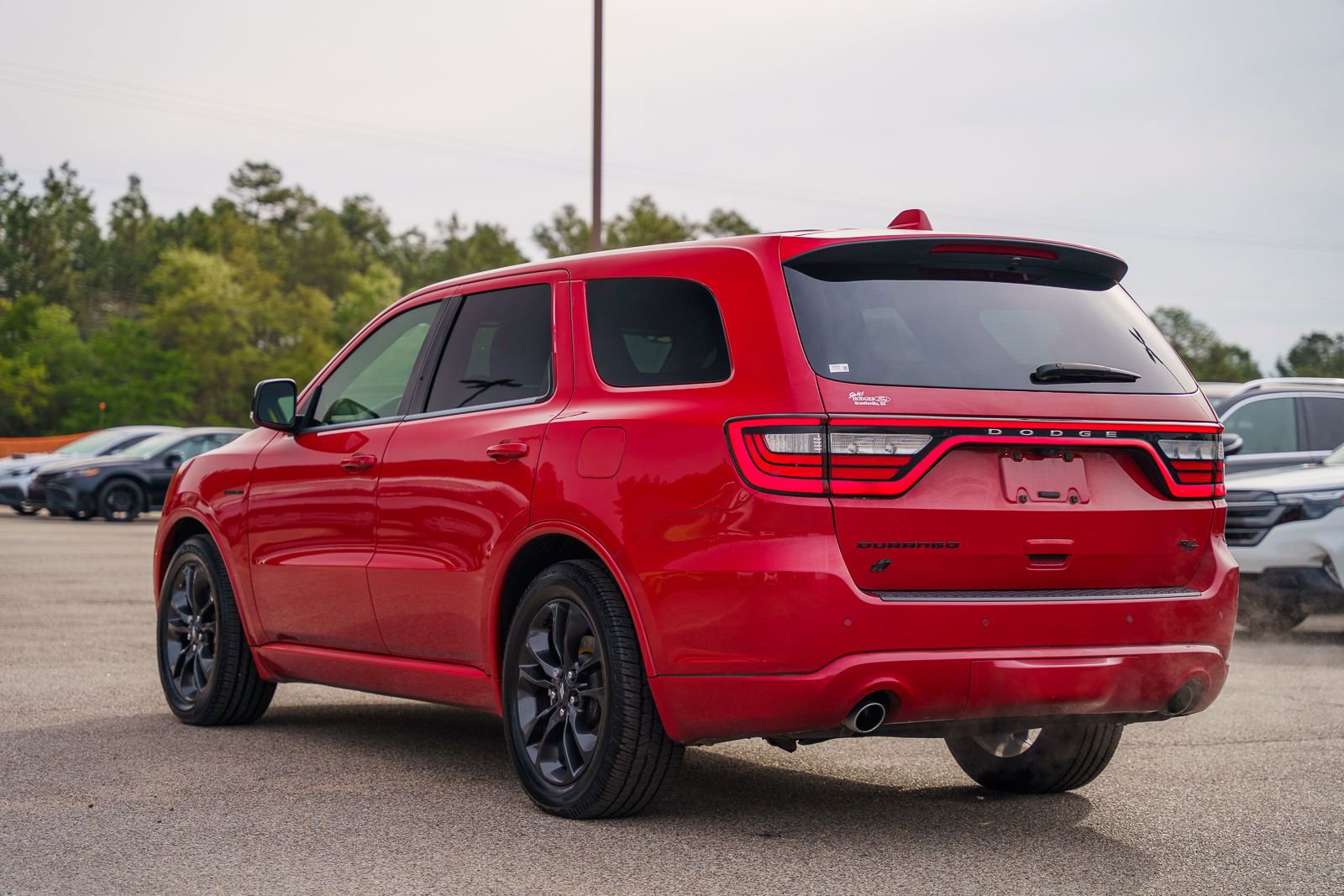 Used 2021 Dodge Durango R/T w/ Blacktop Package image 10