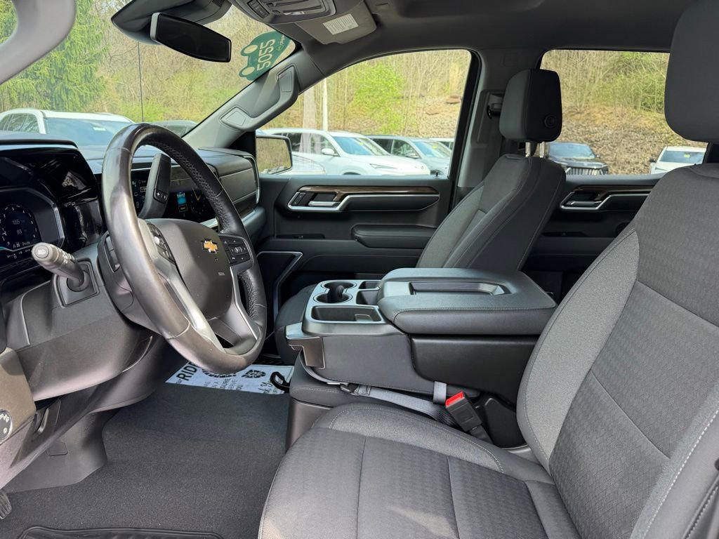 Used 2022 Chevrolet Silverado 1500 LT image 14