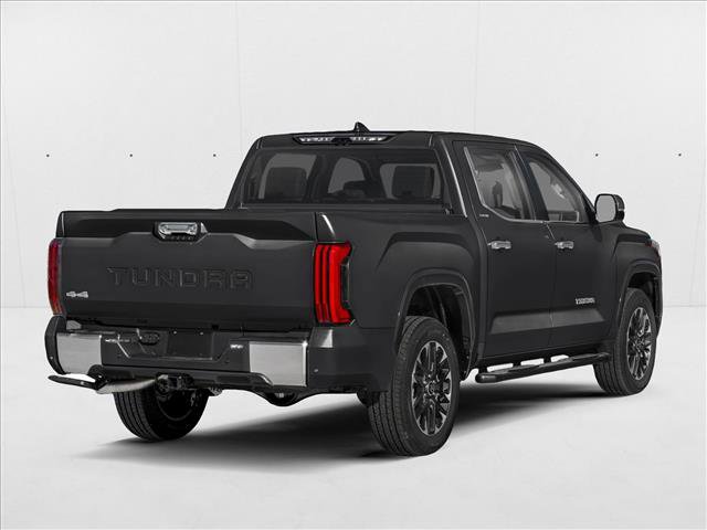 New 2026 Toyota Tundra Limited image 2