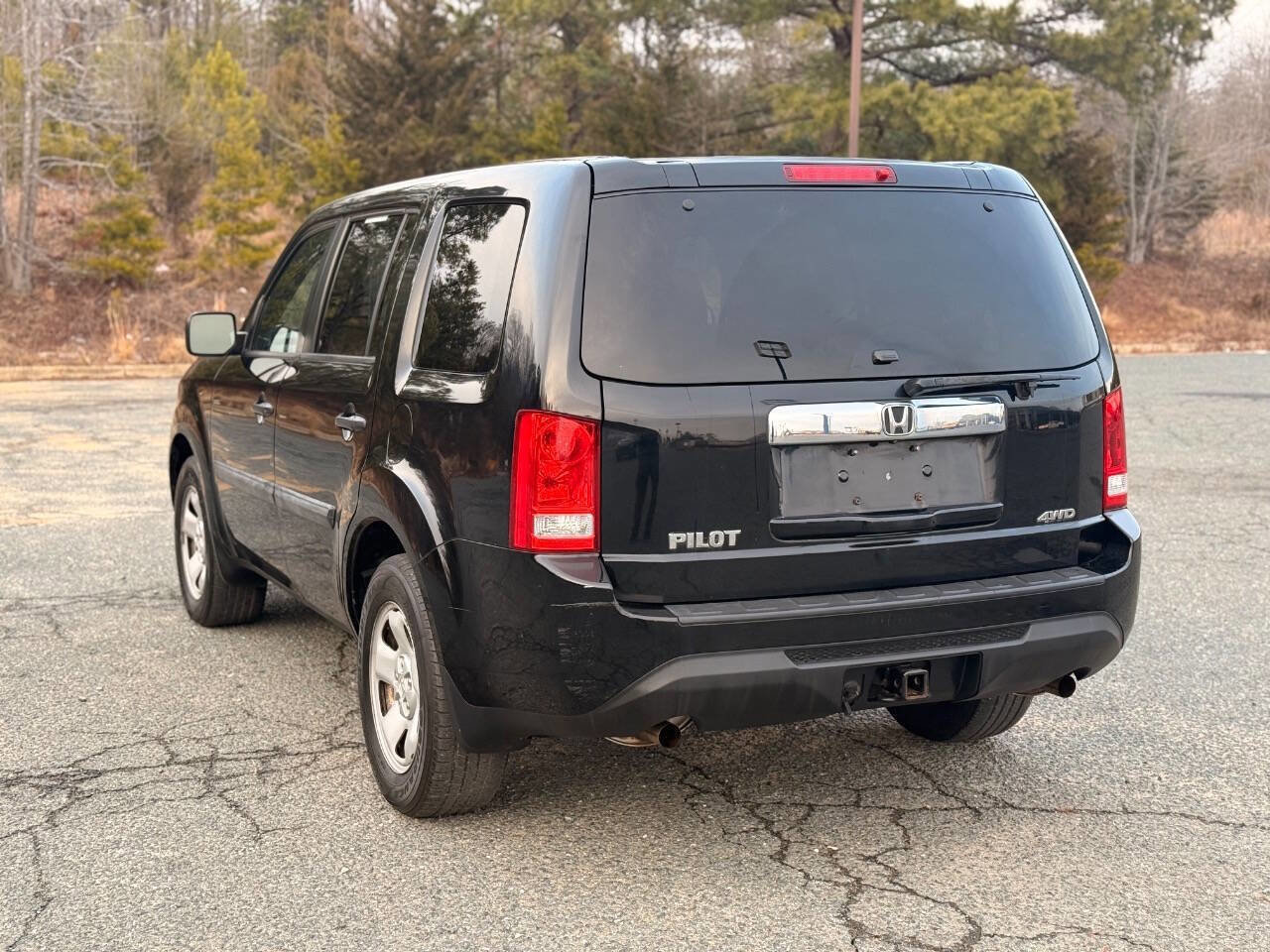 Used 2014 Honda Pilot LX image 7