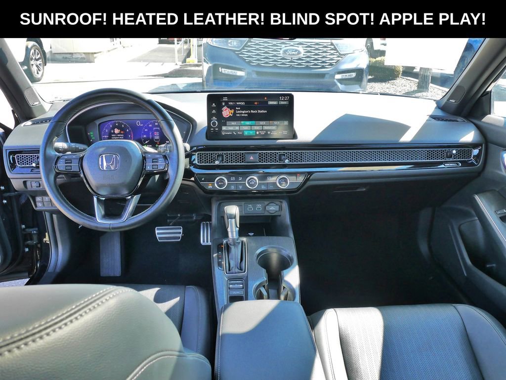 Used 2022 Honda Civic Sport Touring image 19