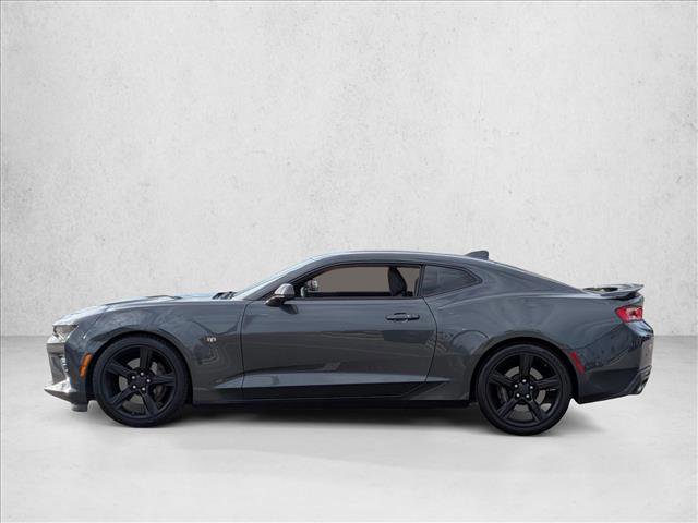 Used 2018 Chevrolet Camaro SS image 8