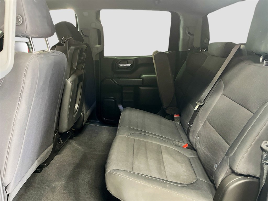 Used 2019 Chevrolet Silverado 1500 Custom w/ Custom Value Package image 23