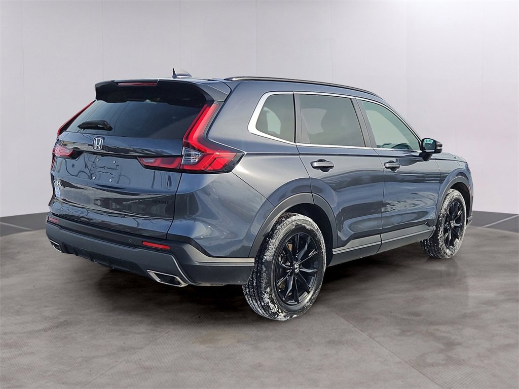 Used 2024 Honda CR-V Sport-L image 4