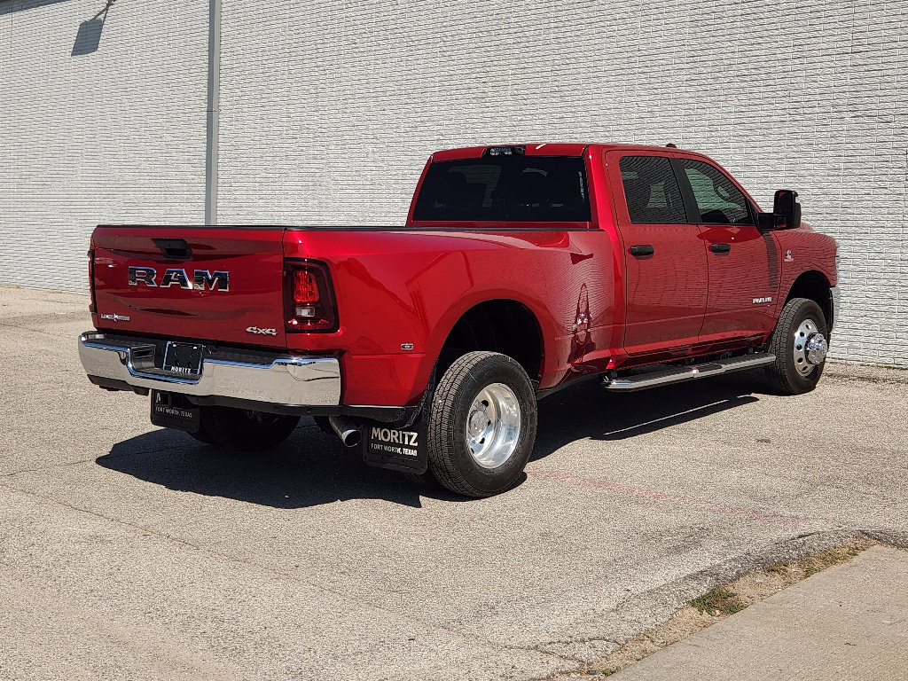 New 2026 RAM 3500 Lone Star image 4