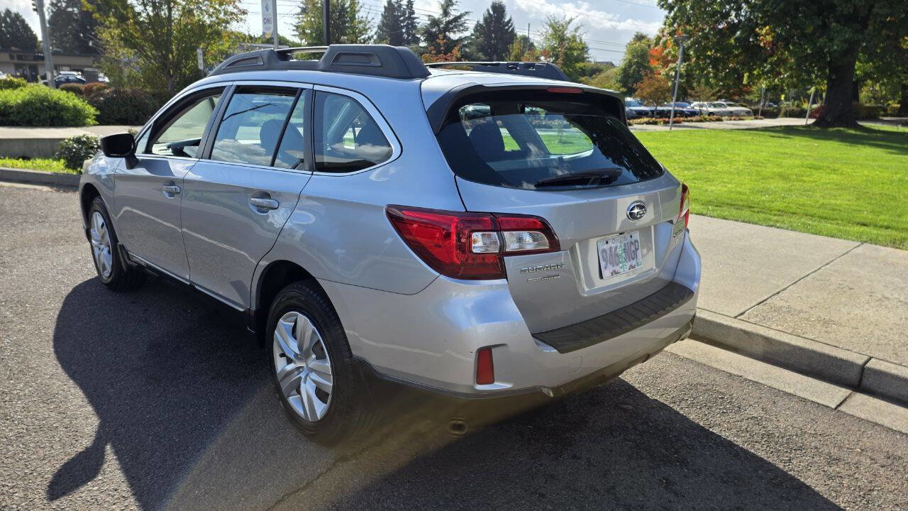 Used 2015 Subaru Outback 2.5i image 8